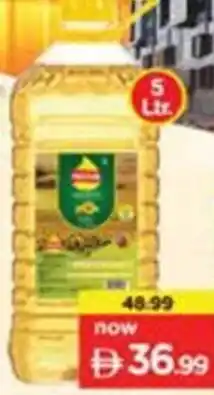 Nesto Meezan Gold Pure Sunflower Oil offer
