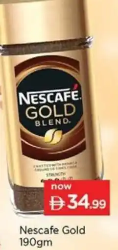 Nesto Nescafe Gold offer