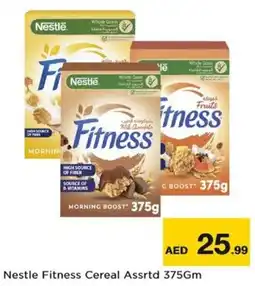 Nesto Nestle Fitness Cereal Assrtd offer