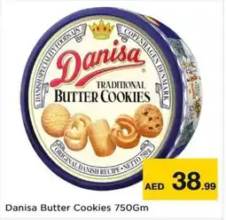 Nesto Danisa Butter Cookies offer