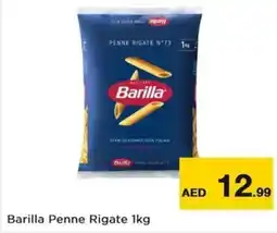 Nesto Barilla Penne Rigate offer