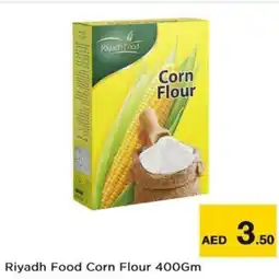 Nesto Riyadh Food Corn Flour offer