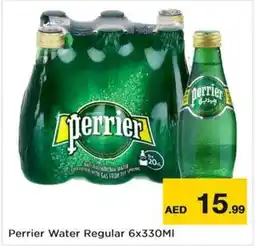 Nesto Perrier Water Regular offer