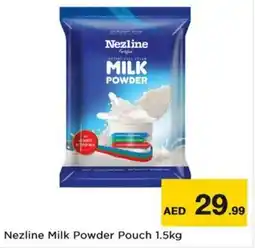 Nesto Nezline Milk Powder Pouch offer