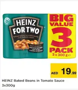 Nesto Heinz baked beans in tomato sauce offer