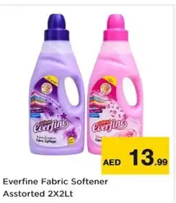 Nesto Everfine Fabric Softener Asstorted offer