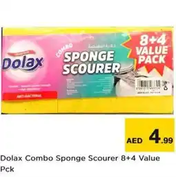 Nesto Dolax Combo Sponge Scourer offer