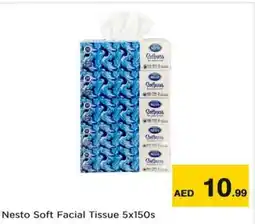 Nesto Nesto Soft Facial Tissue offer