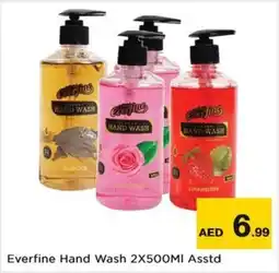 Nesto Everfine Hand Wash offer