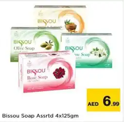 Nesto Bissou Soap Assrtd offer