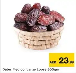 Nesto Dates Medjool Large Loose offer