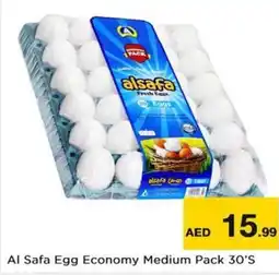 Nesto Al Safa Egg Economy Medium Pack offer