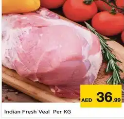 Nesto Indian Fresh Veal offer