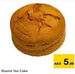 Nesto Round Tea Cake offer
