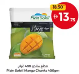 Union Coop Plain Soleil Mango Chunks offer