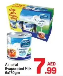Day To Day Almarai Evaporated Milk offer