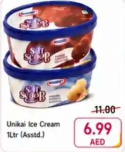 Rawabi Market Unikai Ice Cream offer
