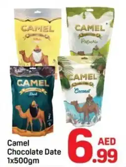 Day To Day Camel Chocolate Date offer