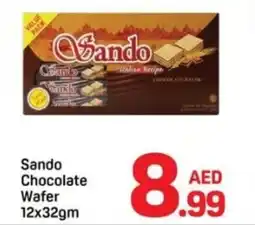Day To Day Sando Chocolate Wafer offer