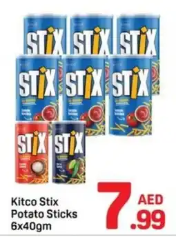Day To Day Kitco Stix Potato Sticks offer