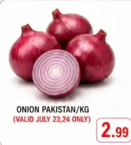 Rawabi Market Onion pakistan offer
