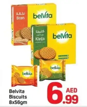 Day To Day Belvita Biscuits offer