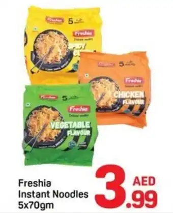 Day To Day Freshia Instant Noodles offer