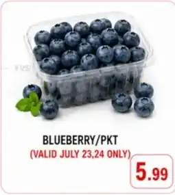 Rawabi Market Blueberry offer