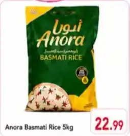 Rawabi Market Anora basmati rice offer