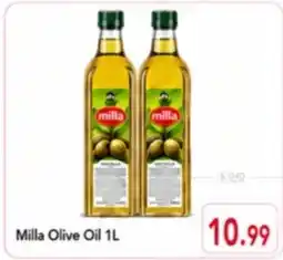 Rawabi Market Milla Olive Oil offer