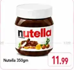 Rawabi Market Nutella offer