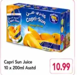 Rawabi Market Capri Sun Juice Asstd offer