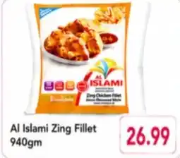Rawabi Market Al Islami Zing Fillet offer