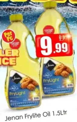 Amber Jenan Frylite Oil offer