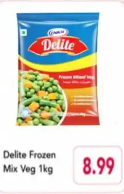 Rawabi Market Delite Frozen Mix Veg offer