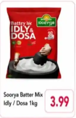 Rawabi Market Soorya batter mix idly / dosa offer