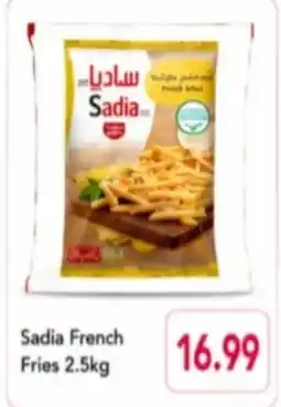 Rawabi Market Sadia French Fries offer