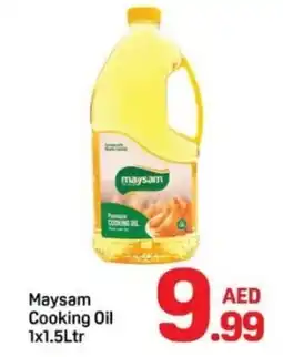 Day To Day Maysam Cooking Oil offer
