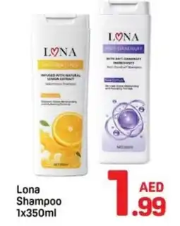 Day To Day Lona Shampoo offer