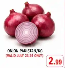Rawabi Market Onion pakistan offer