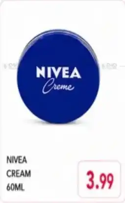 Rawabi Market Nivea cream offer