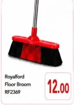 Rawabi Market Royalford Floor Broom RF2369 offer