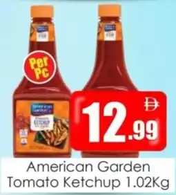 Amber Tomato Ketchup offer