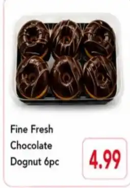 Rawabi Market Fine Fresh Chocolate Dognut offer