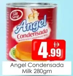 Amber Angel Condensada Milk offer
