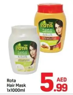 Day To Day Rota Hair Mask offer