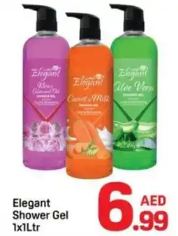Day To Day Elegant Shower Gel offer