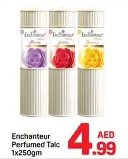 Day To Day Enchanteur Perfumed Talc offer