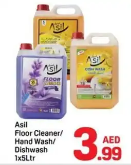 Day To Day Asil Floor Cleaner/ Hand Wash/ Dishwash offer