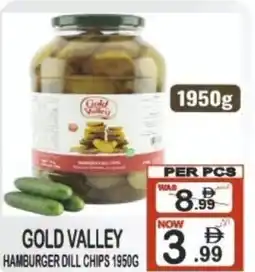 Friday Center Gold valley hamburger dill chips offer